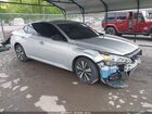 2020 Nissan Altima Sl Fwd Silver vin: 1N4BL4EV7LC153544