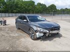 2020 Nissan Altima Sl Fwd Gray vin: 1N4BL4EV7LC158629