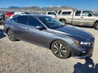 2019 Nissan Altima Sl Gray vin: 1N4BL4EV9KC245706