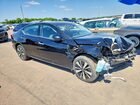 2020 Nissan Altima Sl Черный vin: 1N4BL4EW1LC209468 2020 Nissan Altima Sl Черный vin: 1N4BL4EW1LC209468