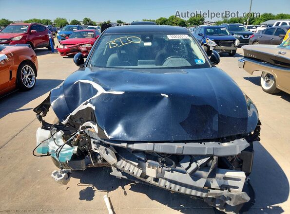 1N4BL4EW1LC209468 2020 NISSAN ALTIMA Черный Вид спереди