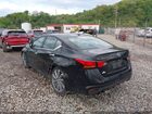 2025 Nissan Altima Sl Awd Черный vin: 1N4BL4EW2SN337575