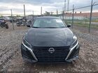 2025 Nissan Altima Sl Awd Черный vin: 1N4BL4EW2SN337575