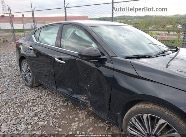 1N4BL4EW2SN337575 2025 NISSAN ALTIMA Черный Вид спереди