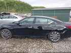 2025 Nissan Altima Sl Awd Черный vin: 1N4BL4EW2SN337575