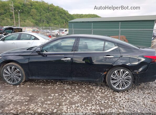 1N4BL4EW2SN337575 2025 NISSAN ALTIMA Черный 