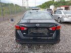 2025 Nissan Altima Sl Awd Черный vin: 1N4BL4EW2SN337575