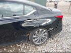 2025 Nissan Altima Sl Awd Черный vin: 1N4BL4EW2SN337575