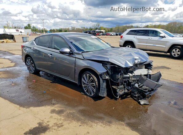 1N4BL4EW6PN326554 2023 NISSAN ALTIMA Угольный Передняя правая четверть
