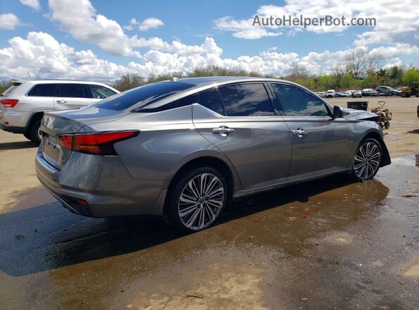 1N4BL4EW6PN326554 2023 NISSAN ALTIMA Угольный Задняя правая четверть