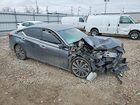2024 Nissan Altima Sl Серый vin: 1N4BL4EW8RN315963