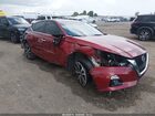 2020 Nissan Altima Platinum Fwd Red vin: 1N4BL4FV1LN304185