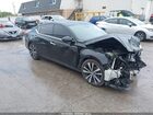 2019 Nissan Altima 2.5 Platinum Черный vin: 1N4BL4FV8KC106360