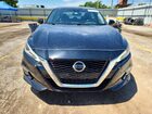 2019 Nissan Altima Platinum Черный vin: 1N4BL4FV8KC106570