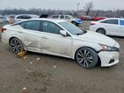 2021 Nissan Altima 2.5 Platinum White vin: 1N4BL4FWXMN326437