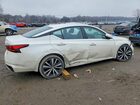 2021 Nissan Altima 2.5 Platinum White vin: 1N4BL4FWXMN326437