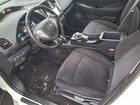 2016 Nissan Leaf Sv White vin: 1N4BZ0CP1GC307408