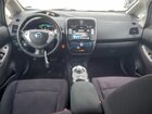 2016 Nissan Leaf Sv White vin: 1N4BZ0CP1GC307408