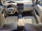 2016 Nissan Leaf Sv Черный vin: 1N4BZ0CP2GC308180
