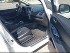 2016 Nissan Leaf Sl Белый vin: 1N4BZ0CP2GC311886