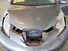 2017 Nissan Leaf S Gray vin: 1N4BZ0CP2HC304969
