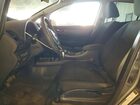2017 Nissan Leaf S Gray vin: 1N4BZ0CP2HC304969