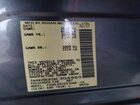 2017 Nissan Leaf S Gray vin: 1N4BZ0CP2HC304969