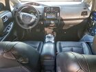 2017 Nissan Leaf S Синий vin: 1N4BZ0CP2HC310898