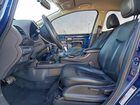 2017 Nissan Leaf S Синий vin: 1N4BZ0CP2HC310898