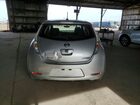 2017 Nissan Leaf S Серебряный vin: 1N4BZ0CP7HC307298