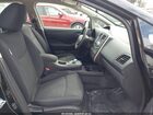 2017 Nissan Leaf S Черный vin: 1N4BZ0CP8HC304295