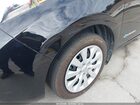 2017 Nissan Leaf S Черный vin: 1N4BZ0CP8HC304295