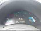 2017 Nissan Leaf S Черный vin: 1N4BZ0CP8HC304295