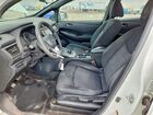 2019 Nissan Leaf S Plus White vin: 1N4BZ1CP2KC318237