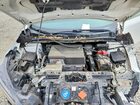 2019 Nissan Leaf S Plus White vin: 1N4BZ1CP2KC318237