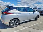 2019 Nissan Leaf Sv Plus Silver vin: 1N4BZ1CP4KC318949 2019 Nissan Leaf Sv Plus Silver vin: 1N4BZ1CP4KC318949