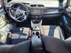 2019 Nissan Leaf Sv Plus Silver vin: 1N4BZ1CP4KC318949 2019 Nissan Leaf Sv Plus Silver vin: 1N4BZ1CP4KC318949