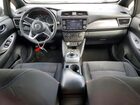 2019 Nissan Leaf S Plus Gray vin: 1N4BZ1CP4KC320278 2019 Nissan Leaf S Plus Gray vin: 1N4BZ1CP4KC320278