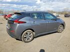 2019 Nissan Leaf S Plus Gray vin: 1N4BZ1CP4KC320278 2019 Nissan Leaf S Plus Gray vin: 1N4BZ1CP4KC320278