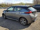 2019 Nissan Leaf S Plus Gray vin: 1N4BZ1CP4KC320278 2019 Nissan Leaf S Plus Gray vin: 1N4BZ1CP4KC320278