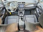 2020 Nissan Leaf Sv Plus Silver vin: 1N4BZ1CP4LC307404 2020 Nissan Leaf Sv Plus Silver vin: 1N4BZ1CP4LC307404