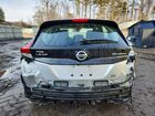 2020 Nissan Leaf Sv Plus Silver vin: 1N4BZ1CP4LC307404 2020 Nissan Leaf Sv Plus Silver vin: 1N4BZ1CP4LC307404