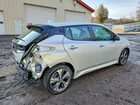2020 Nissan Leaf Sv Plus Silver vin: 1N4BZ1CP4LC307404 2020 Nissan Leaf Sv Plus Silver vin: 1N4BZ1CP4LC307404