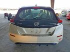 2019 Nissan Leaf Sl Plus Белый vin: 1N4BZ1CP5KC311959