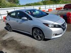 2020 Nissan Leaf Sv Plus Silver vin: 1N4BZ1CP5LC310117 2020 Nissan Leaf Sv Plus Silver vin: 1N4BZ1CP5LC310117