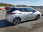 2020 Nissan Leaf Sv Plus Silver vin: 1N4BZ1CP5LC310117 2020 Nissan Leaf Sv Plus Silver vin: 1N4BZ1CP5LC310117