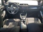 2020 Nissan Leaf Sv Plus Silver vin: 1N4BZ1CP7LC308661