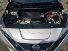 2020 Nissan Leaf Sv Plus Silver vin: 1N4BZ1CP7LC308661