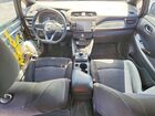 2019 Nissan Leaf Sv Plus Silver vin: 1N4BZ1CP8KC318419