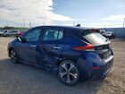 2020 Nissan Leaf Sl Plus Blue vin: 1N4BZ1DP6LC301862 2020 Nissan Leaf Sl Plus Blue vin: 1N4BZ1DP6LC301862